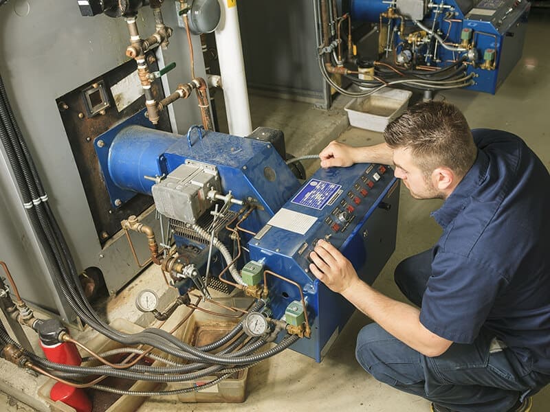 Commercial HVAC Service Best Practices Air Comfort