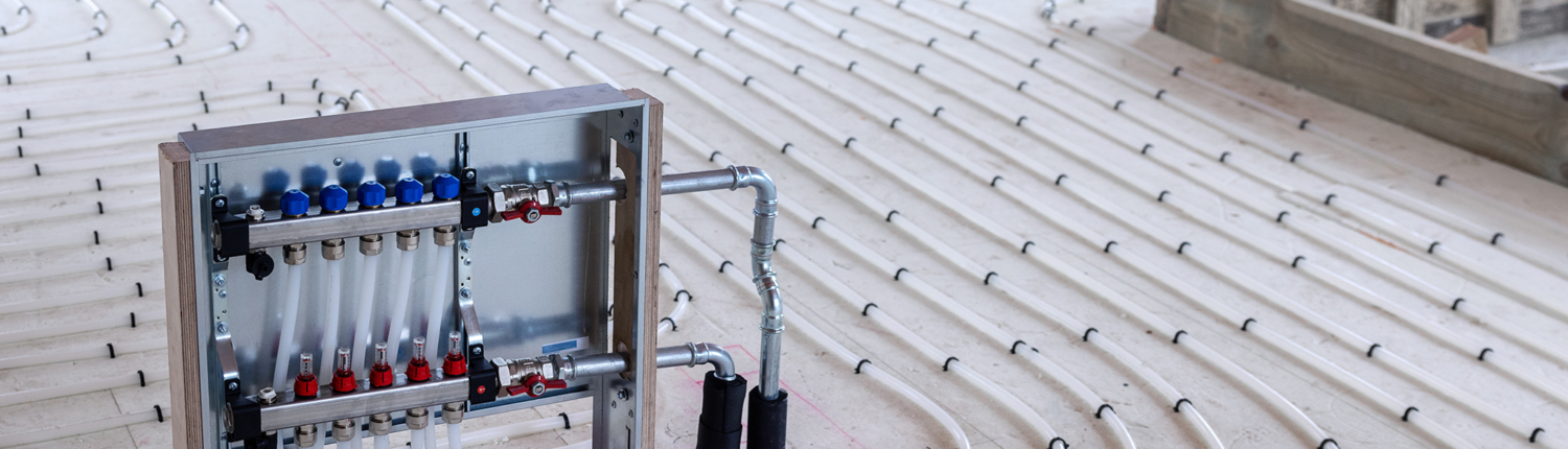 What is radiant heating?