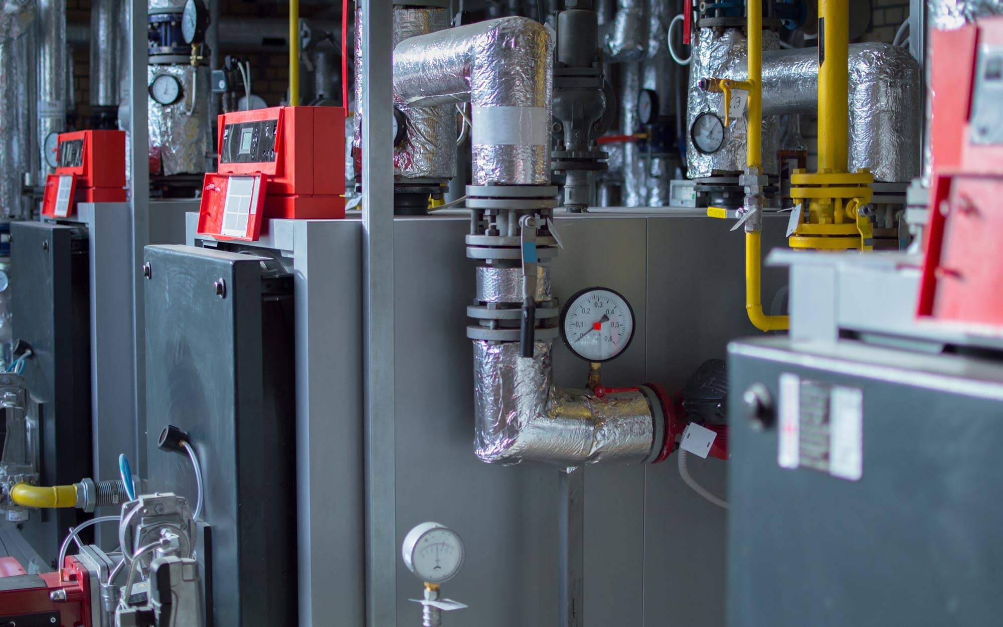 Commercial Boiler Systems Air Comfort